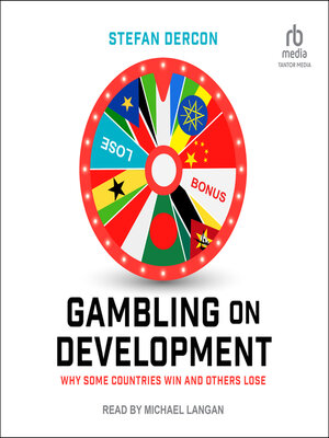cover image of Gambling on Development